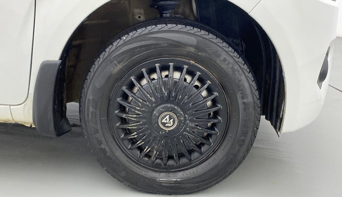 2020 Maruti New Wagon-R LXI CNG (O) 1.0, CNG, Manual, 60,468 km, Right Front Wheel