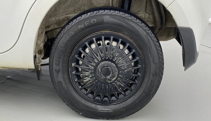 2020 Maruti New Wagon-R LXI CNG (O) 1.0, CNG, Manual, 60,468 km, Left Rear Wheel