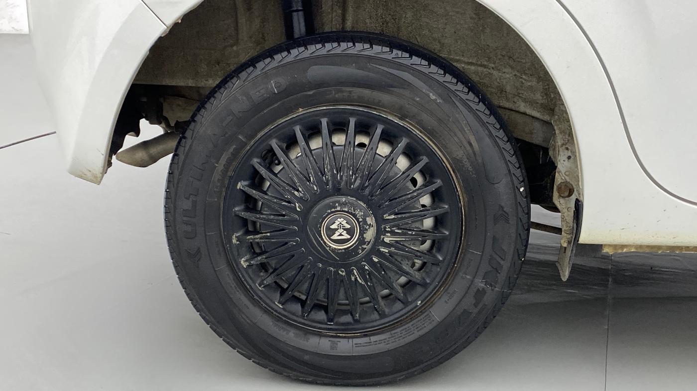 2020 Maruti New Wagon-R LXI CNG (O) 1.0, CNG, Manual, 60,468 km, Right Rear Wheel