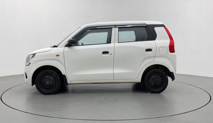 2020 Maruti New Wagon-R LXI CNG (O) 1.0, CNG, Manual, 60,468 km, Left Side