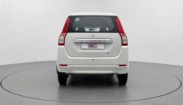 2020 Maruti New Wagon-R LXI CNG (O) 1.0, CNG, Manual, 60,468 km, Back/Rear