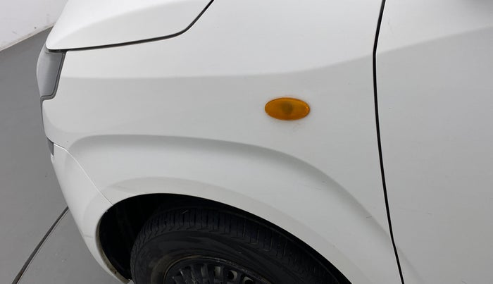 2020 Maruti New Wagon-R LXI CNG (O) 1.0, CNG, Manual, 60,468 km, Left fender - Slightly dented