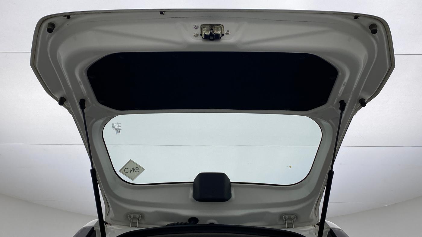 2020 Maruti New Wagon-R LXI CNG (O) 1.0, CNG, Manual, 60,468 km, Boot Door Open