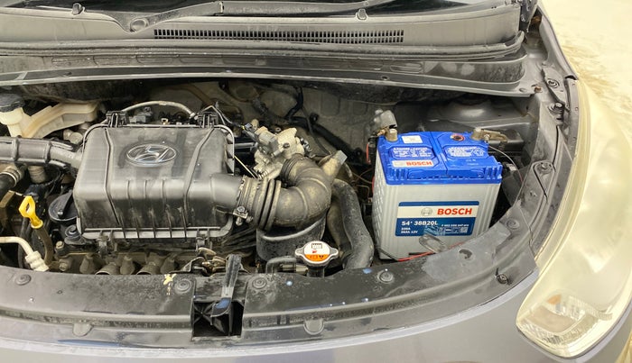 2015 Hyundai i10 MAGNA 1.1, Petrol, Manual, 28,831 km, Engine View - Left