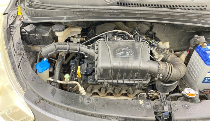 2015 Hyundai i10 MAGNA 1.1, Petrol, Manual, 28,831 km, Engine View - Right