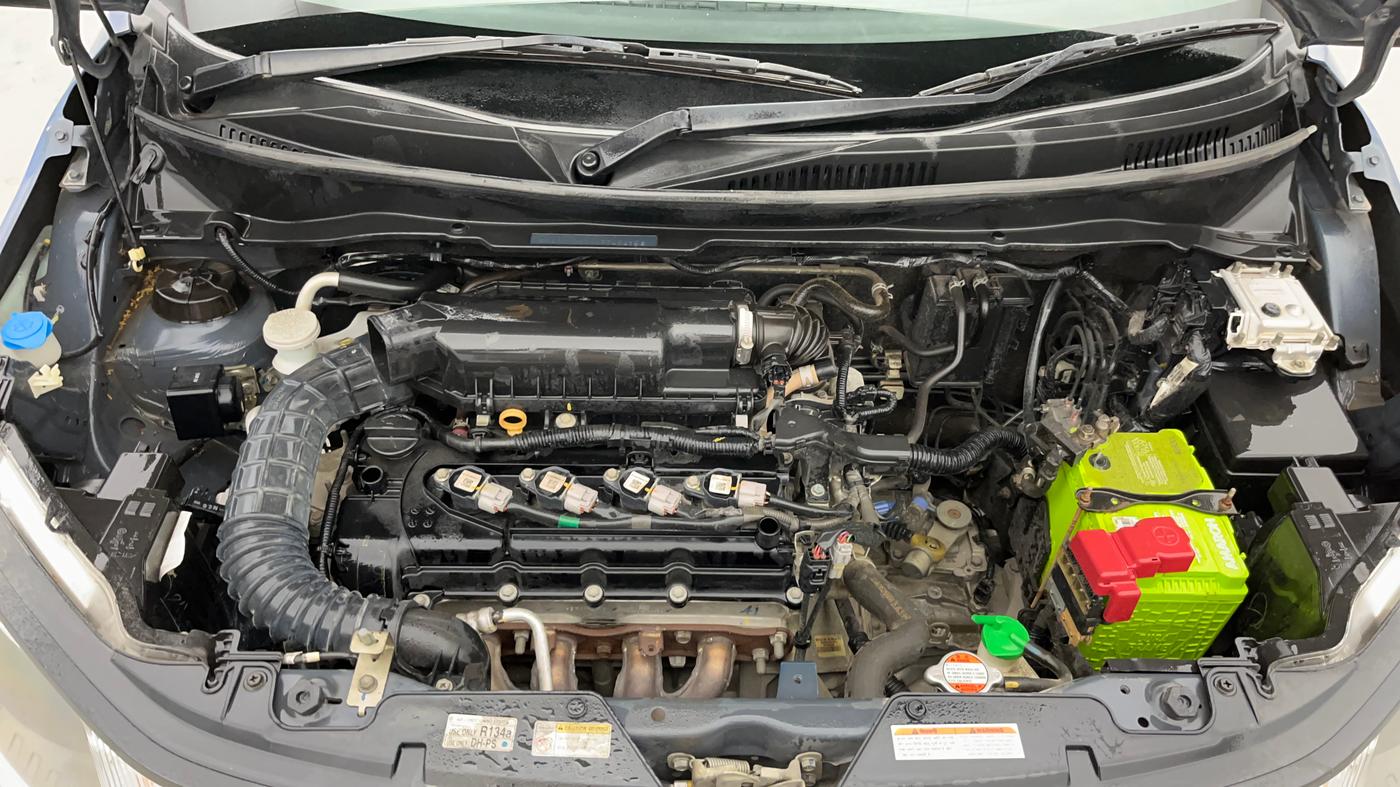 2019 Maruti IGNIS DELTA 1.2, Petrol, Manual, 50,721 km, Engine View