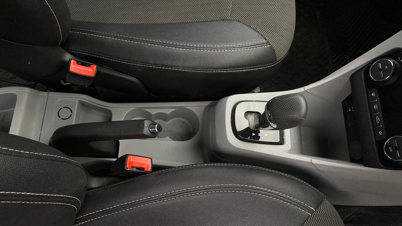 2021 Tata Tiago XZA PLUS PETROL, Petrol, Automatic, 16,977 km, Gear Lever
