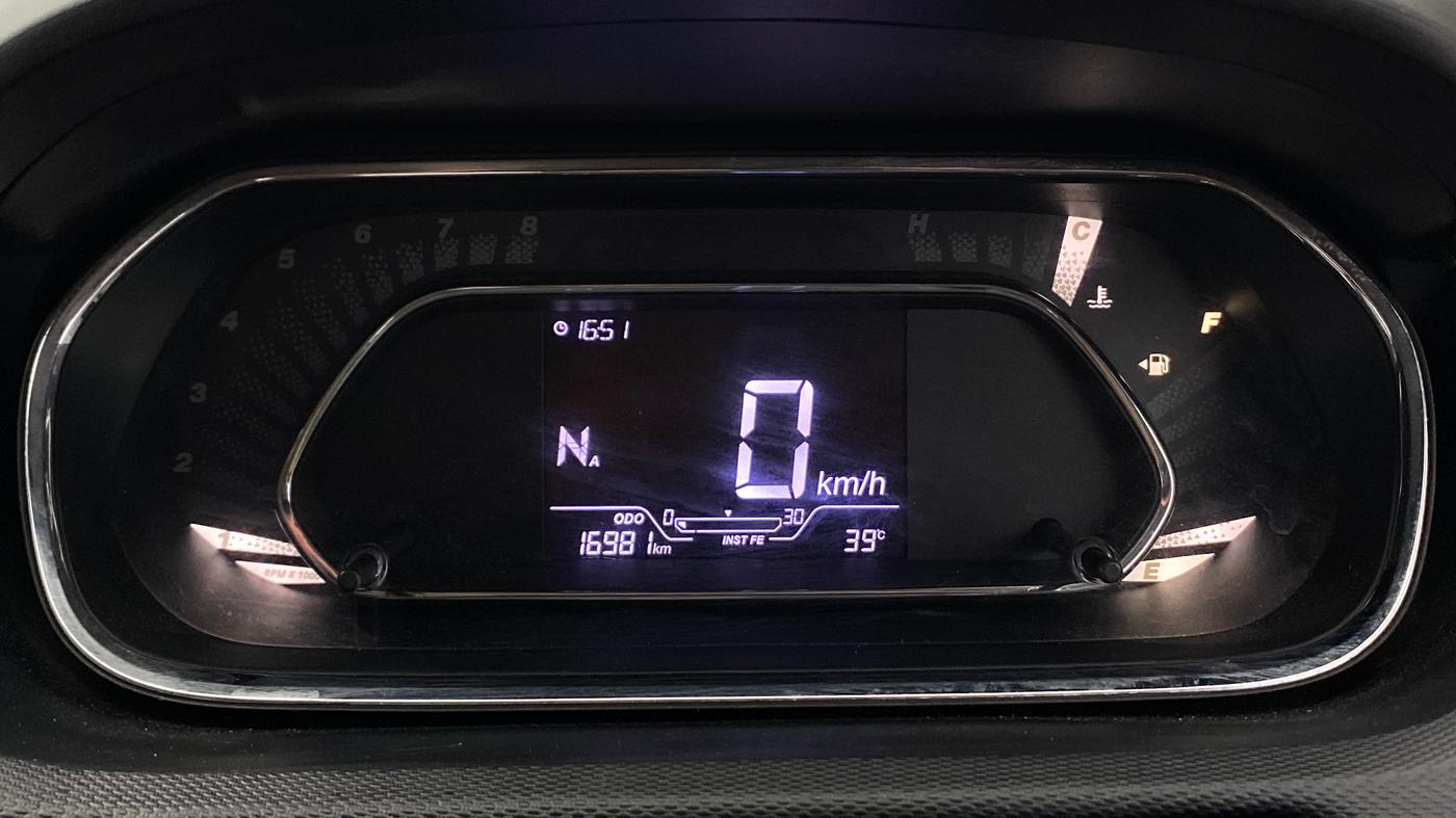 2021 Tata Tiago XZA PLUS PETROL, Petrol, Automatic, 16,977 km, Odometer Image