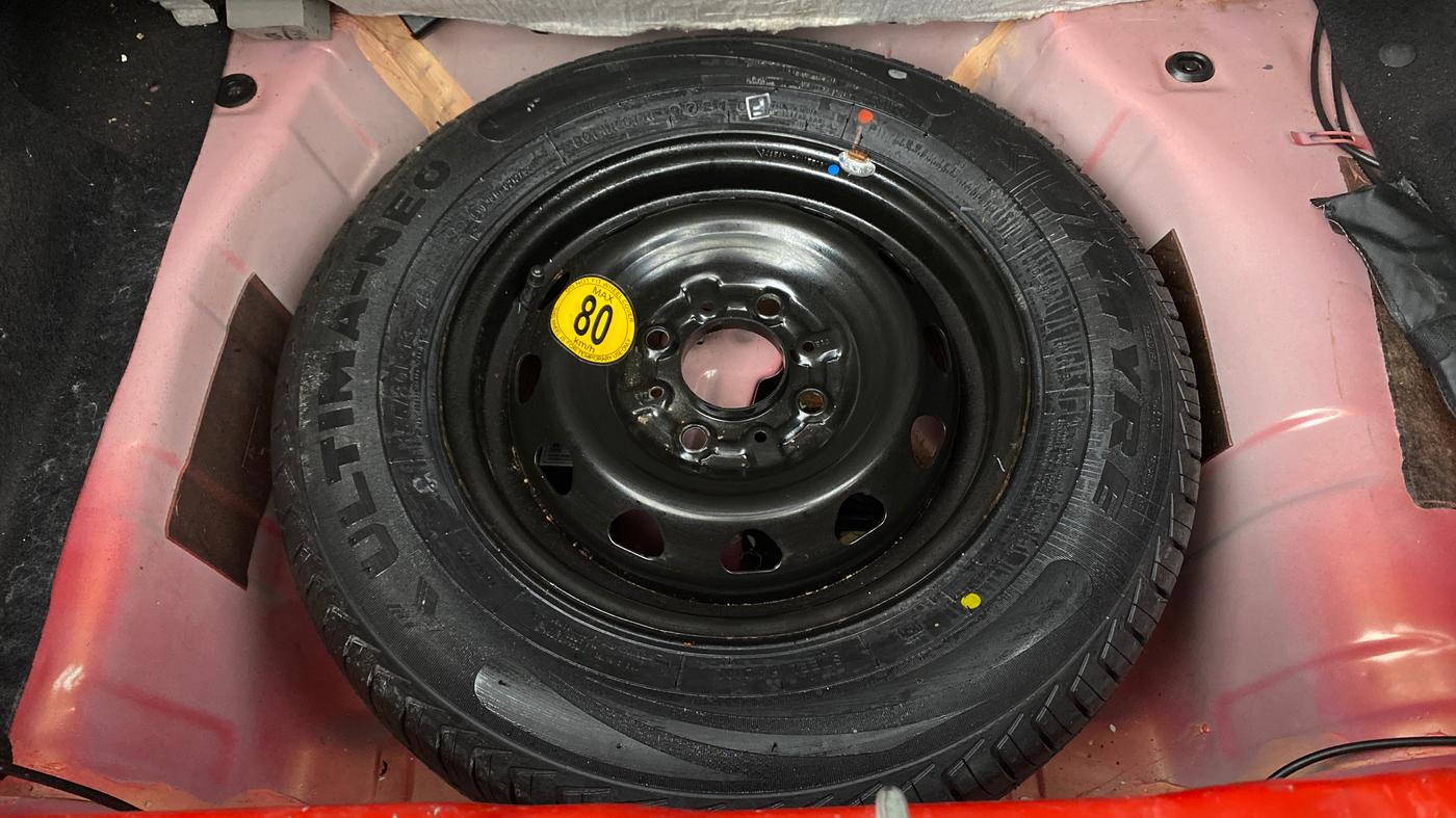 2021 Tata Tiago XZA PLUS PETROL, Petrol, Automatic, 16,977 km, Spare Tyre