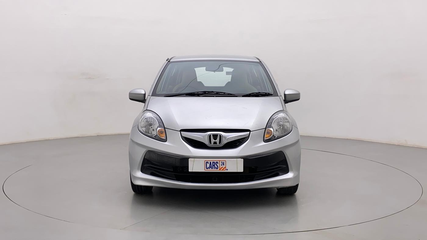 2013 Honda Brio S MT, Petrol, Manual, 70,026 km, Front