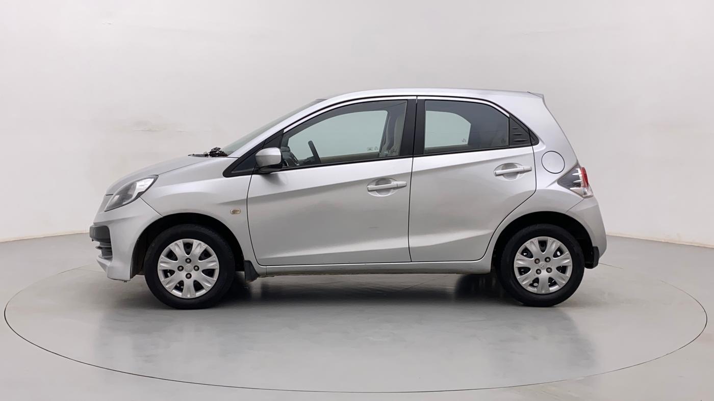 2013 Honda Brio S MT, Petrol, Manual, 70,026 km, Left Side