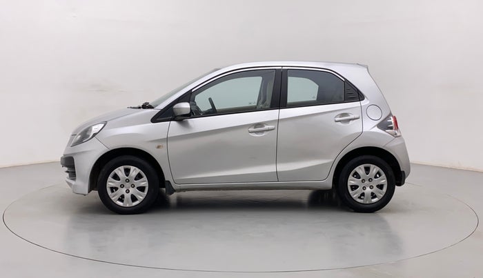 2013 Honda Brio S MT, Petrol, Manual, 70,026 km, Left Side