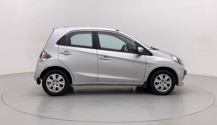 2013 Honda Brio S MT, Petrol, Manual, 70,026 km, Right Side View