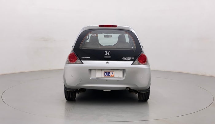 2013 Honda Brio S MT, Petrol, Manual, 70,026 km, Back/Rear