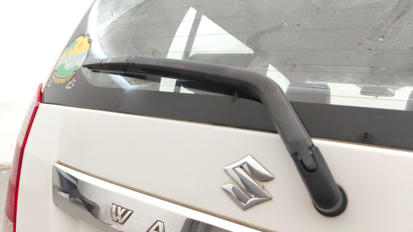 2016 Maruti Wagon R 1.0 VXI, Petrol, Manual, 70,158 km, Rear Wiper