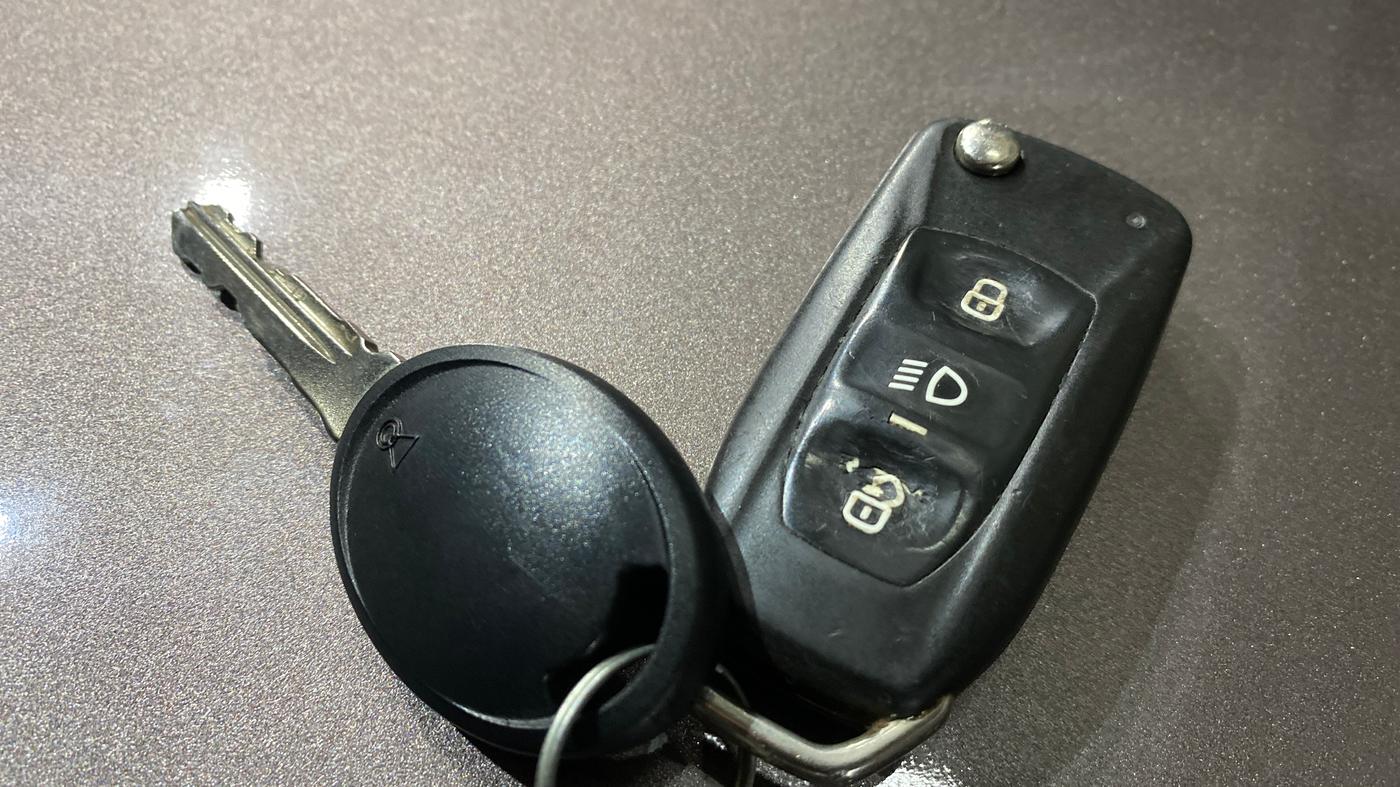 2018 Tata Tiago XT PETROL, Petrol, Manual, 61,983 km, Key Close Up