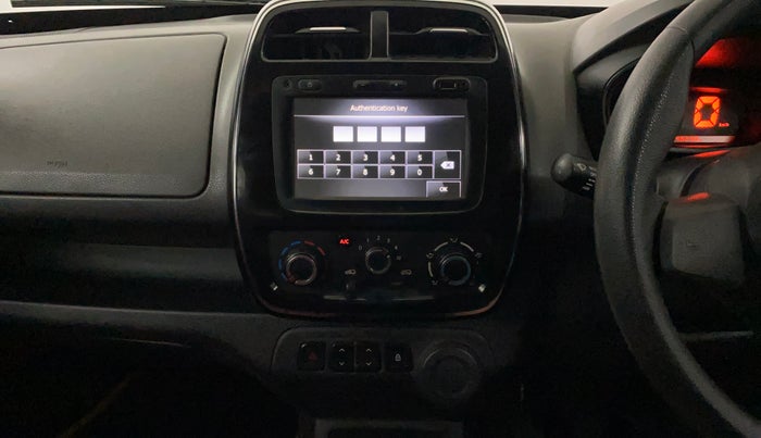 2016 Renault Kwid RXT 1.0, Petrol, Manual, 46,223 km, Air Conditioner