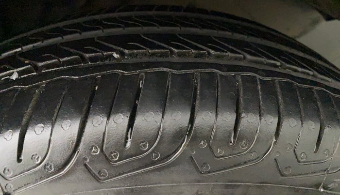 2013 Honda City 1.5L I-VTEC S MT, Petrol, Manual, 54,863 km, Left Rear Tyre Tread
