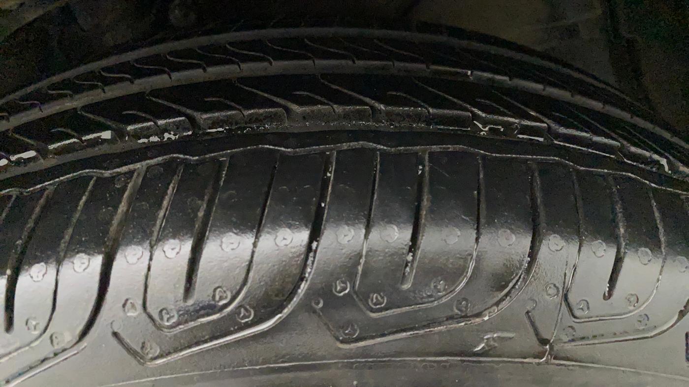 2013 Honda City 1.5L I-VTEC S MT, Petrol, Manual, 54,863 km, Left Front Tyre Tread