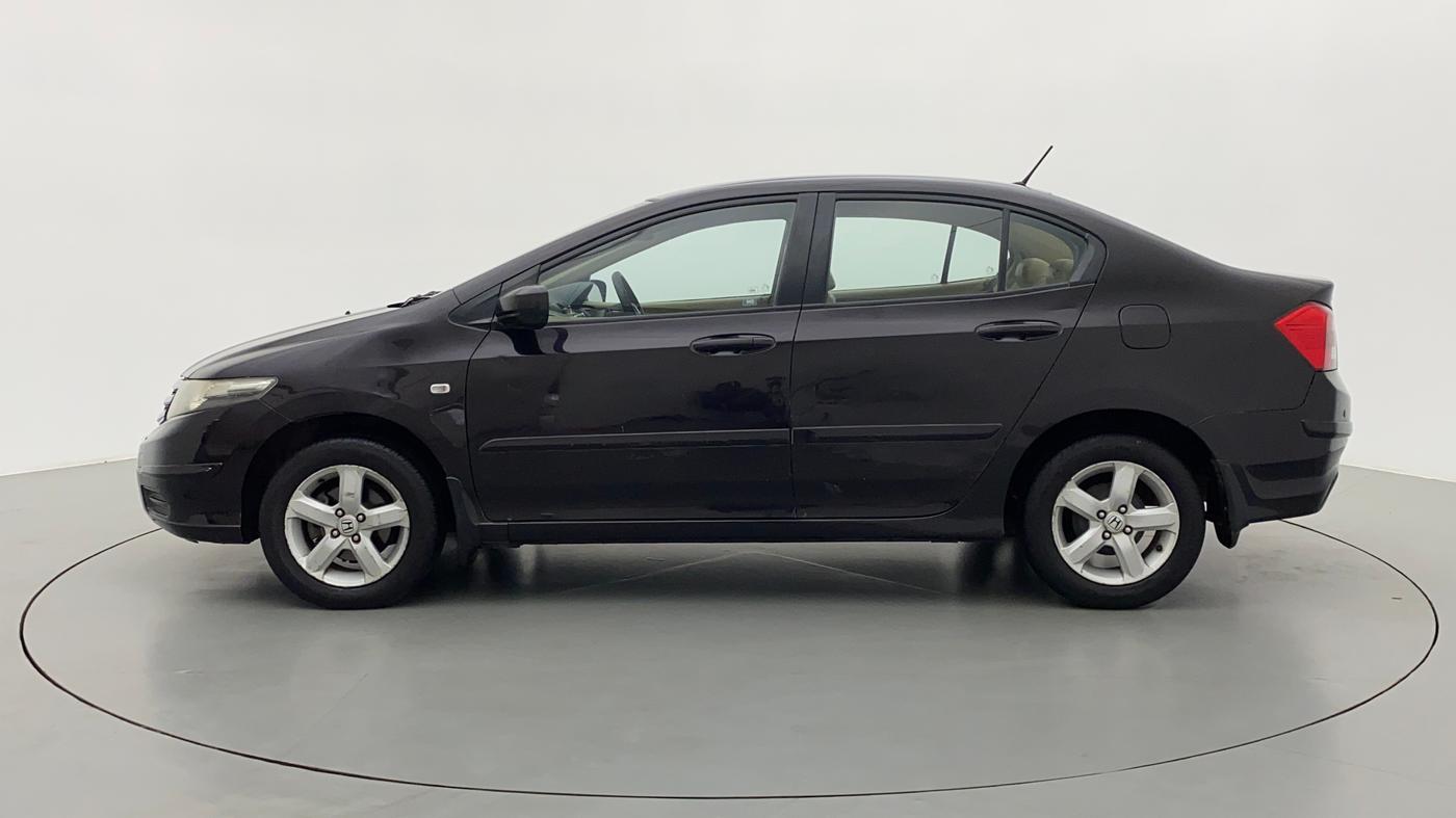 2013 Honda City 1.5L I-VTEC S MT, Petrol, Manual, 54,863 km, Left Side
