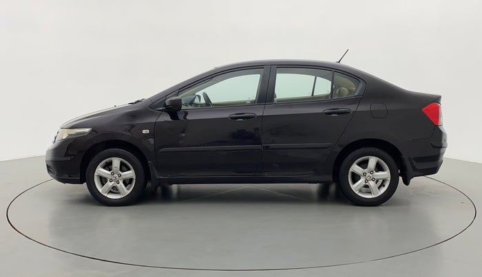 2013 Honda City 1.5L I-VTEC S MT, Petrol, Manual, 54,863 km, Left Side