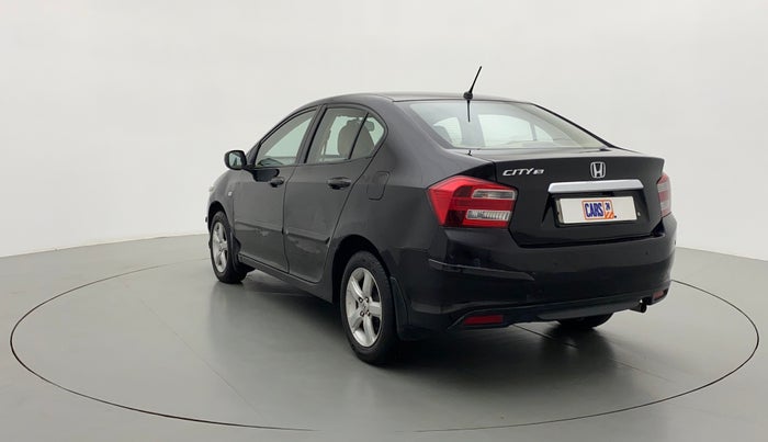 2013 Honda City 1.5L I-VTEC S MT, Petrol, Manual, 54,863 km, Left Back Diagonal