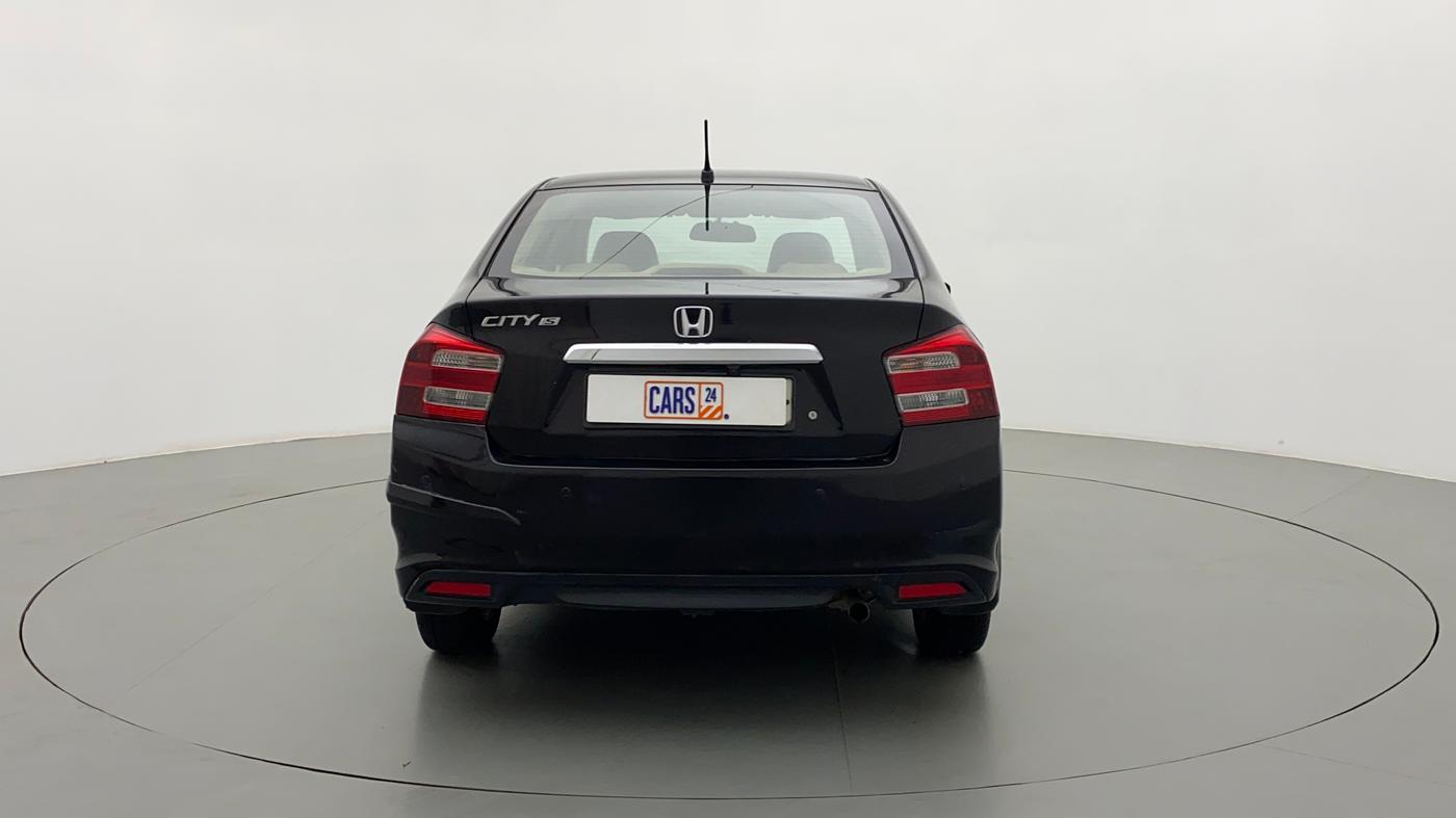 2013 Honda City 1.5L I-VTEC S MT, Petrol, Manual, 54,863 km, Back/Rear
