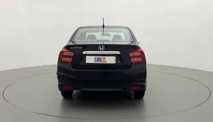2013 Honda City 1.5L I-VTEC S MT, Petrol, Manual, 54,863 km, Back/Rear