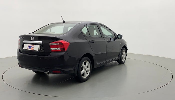 2013 Honda City 1.5L I-VTEC S MT, Petrol, Manual, 54,863 km, Right Back Diagonal
