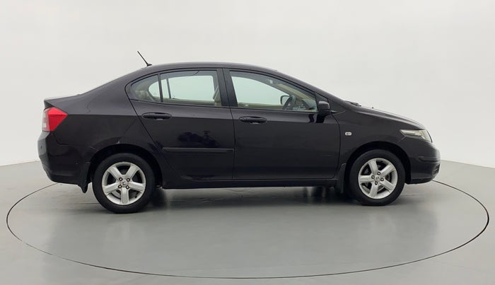 2013 Honda City 1.5L I-VTEC S MT, Petrol, Manual, 54,863 km, Right Side
