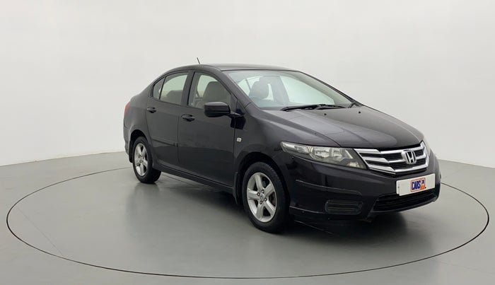 2013 Honda City 1.5L I-VTEC S MT, Petrol, Manual, 54,863 km, Right Front Diagonal