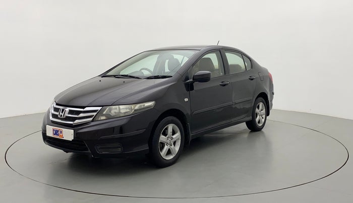 2013 Honda City 1.5L I-VTEC S MT, Petrol, Manual, 54,863 km, Left Front Diagonal