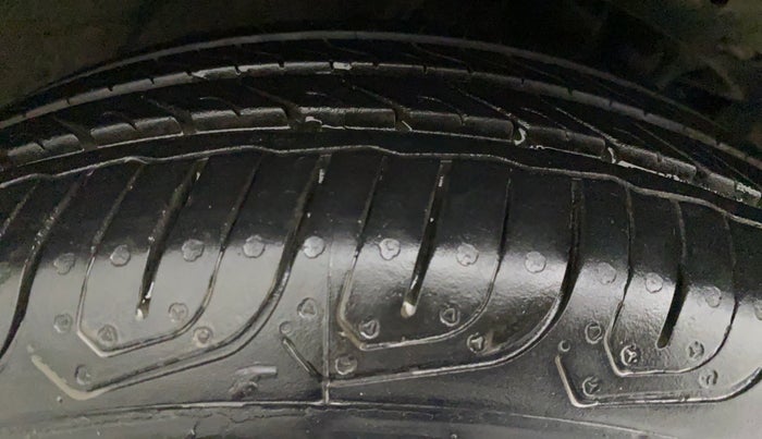 2013 Honda City 1.5L I-VTEC S MT, Petrol, Manual, 54,863 km, Right Rear Tyre Tread