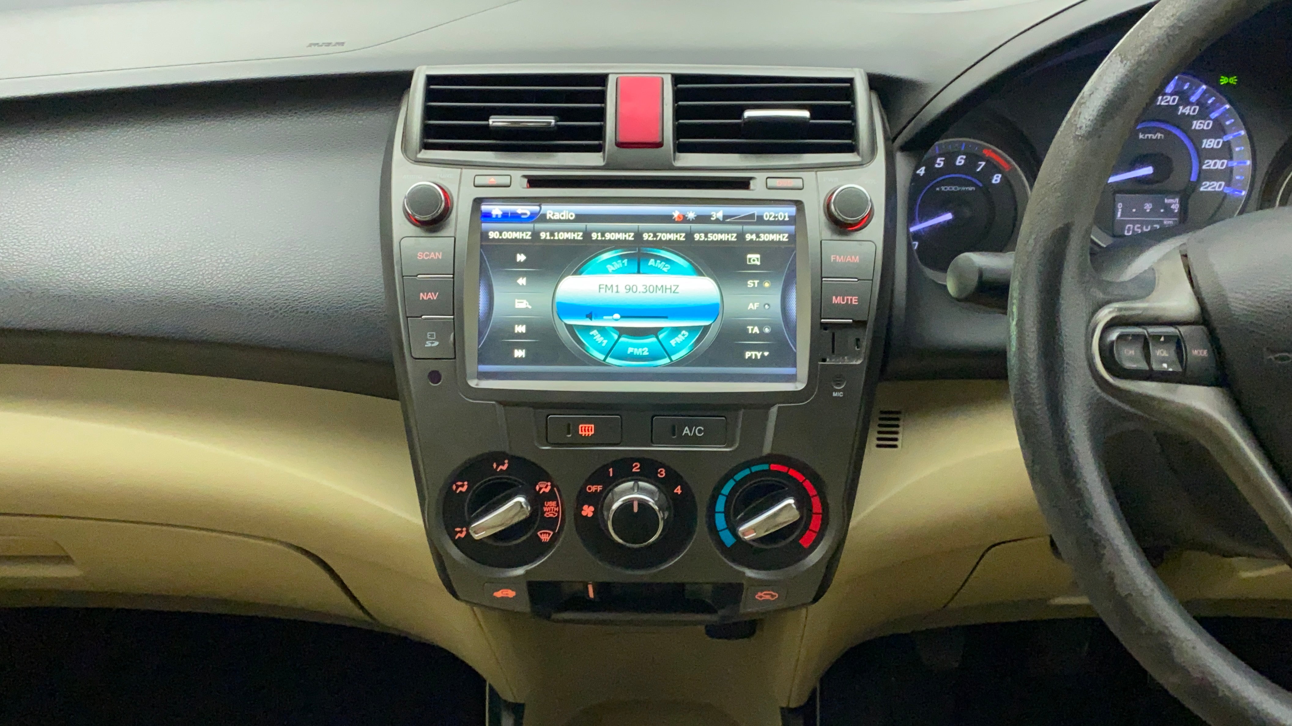 Features