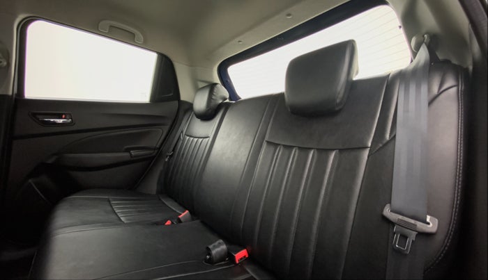 2018 Maruti Swift ZXI D, Petrol, Manual, 17,442 km, Right Side Rear Door Cabin