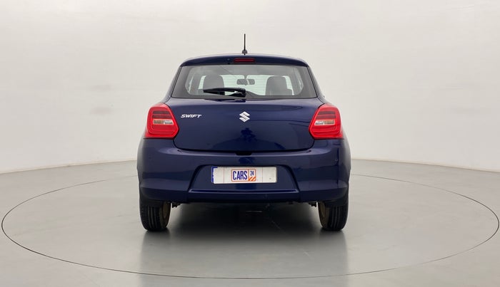 2018 Maruti Swift ZXI D, Petrol, Manual, 17,442 km, Back/Rear