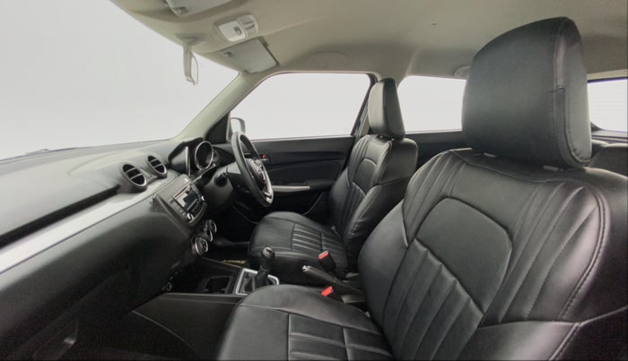 2018 Maruti Swift ZXI D, Petrol, Manual, 17,442 km, Right Side Front Door Cabin