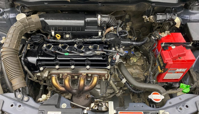 2018 Maruti Swift ZXI D, Petrol, Manual, 17,442 km, Open Bonet