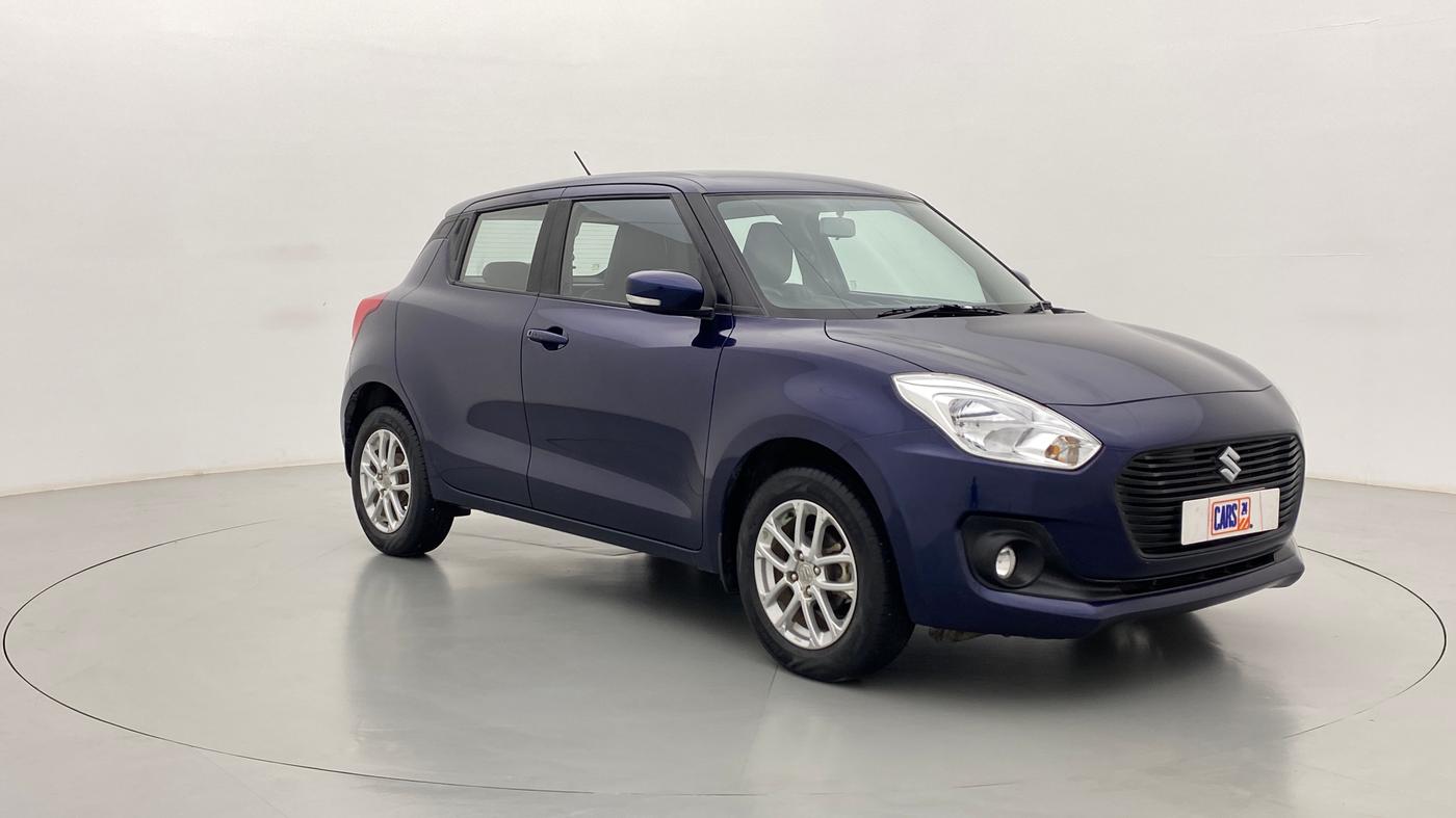 2018 Maruti Swift ZXI D, Petrol, Manual, 17,442 km, SRP
