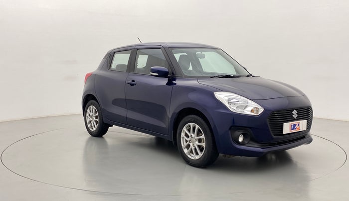 2018 Maruti Swift ZXI D, Petrol, Manual, 17,442 km, SRP