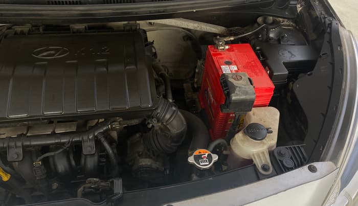2014 Hyundai Xcent S 1.2, Petrol, Manual, 26,282 km, Engine View - Left