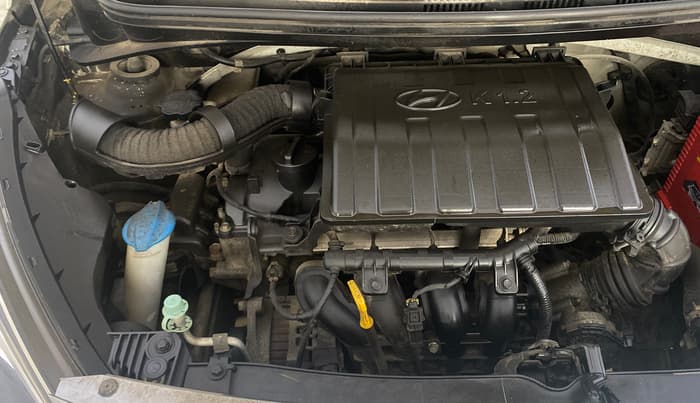 2014 Hyundai Xcent S 1.2, Petrol, Manual, 26,282 km, Engine View - Right