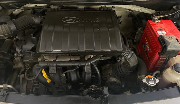 2014 Hyundai Xcent S 1.2, Petrol, Manual, 26,282 km, Engine View