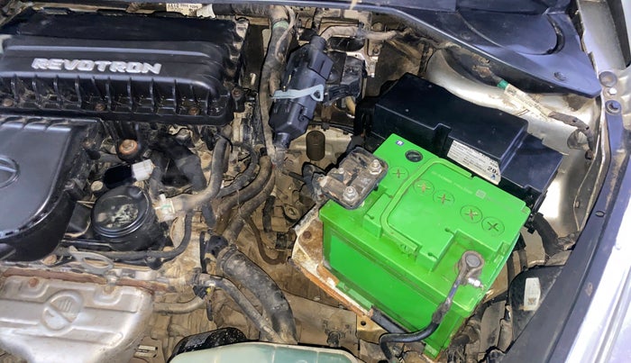 2018 Tata Tiago XZ PETROL, Petrol, Manual, 72,616 km, Engine View - Left