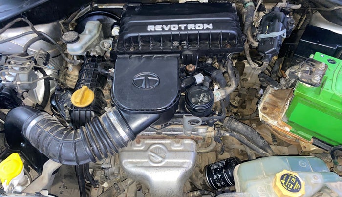 2018 Tata Tiago XZ PETROL, Petrol, Manual, 72,616 km, Engine View