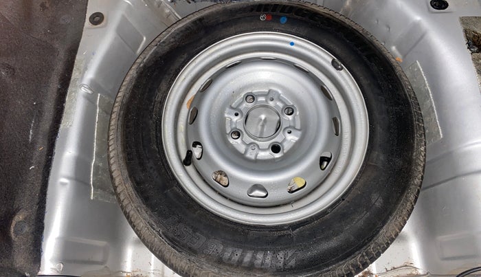 2018 Tata Tiago XZ PETROL, Petrol, Manual, 72,616 km, Spare Tyre