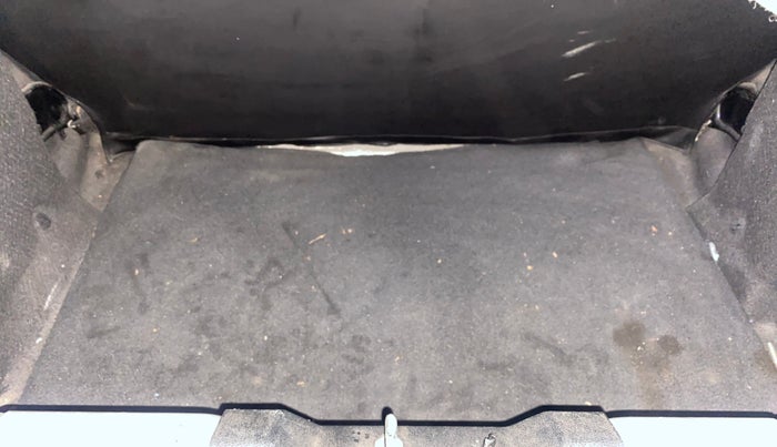 2018 Tata Tiago XZ PETROL, Petrol, Manual, 72,616 km, Boot Inside