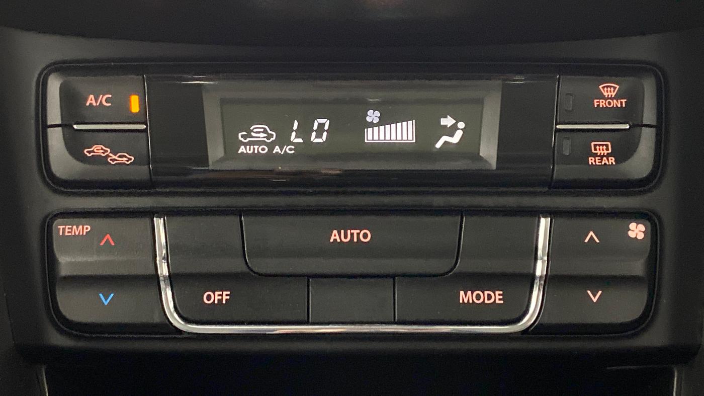 2018 Maruti Vitara Brezza ZDI+ DUAL TONE AMT, Diesel, Automatic, 62,641 km, Automatic Climate Control