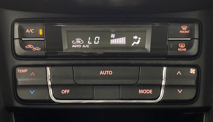 2018 Maruti Vitara Brezza ZDI+ DUAL TONE AMT, Diesel, Automatic, 62,641 km, Automatic Climate Control