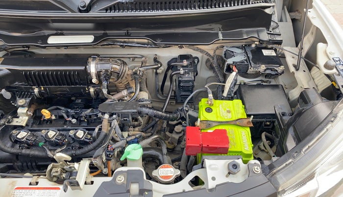 2021 Maruti S PRESSO VXI+, Petrol, Manual, 81,490 km, Engine View - Left